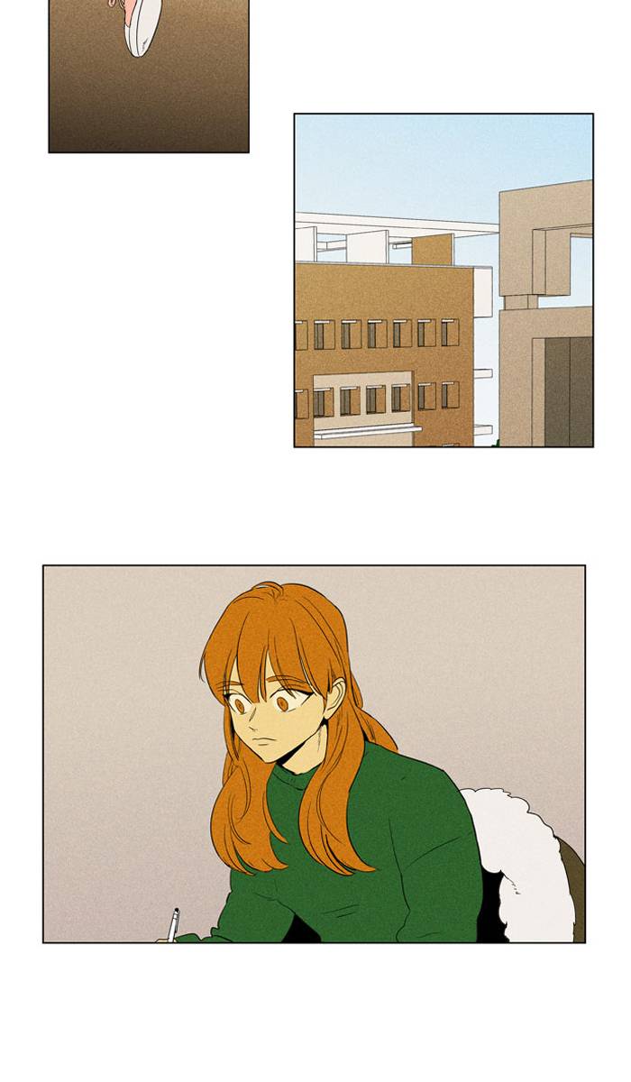 Cheese In The Trap Chapter 288 Page 14