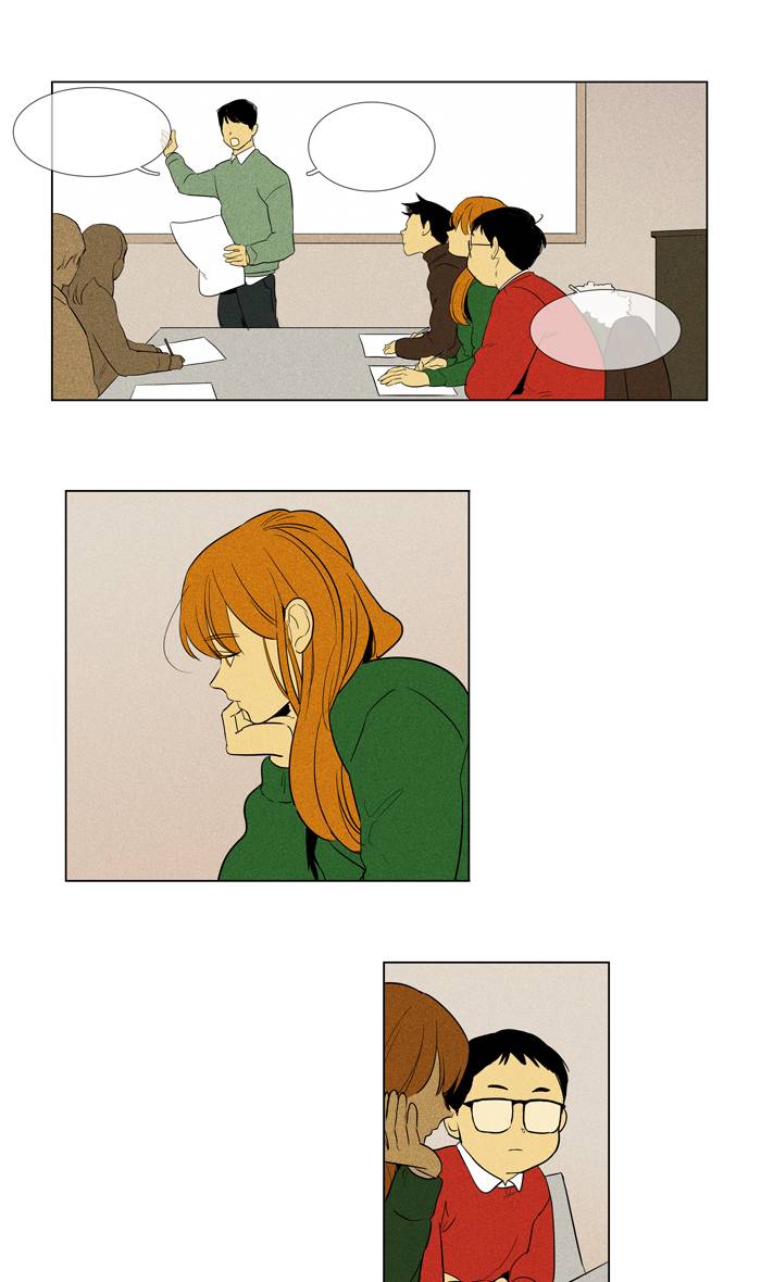 Cheese In The Trap Chapter 288 Page 15