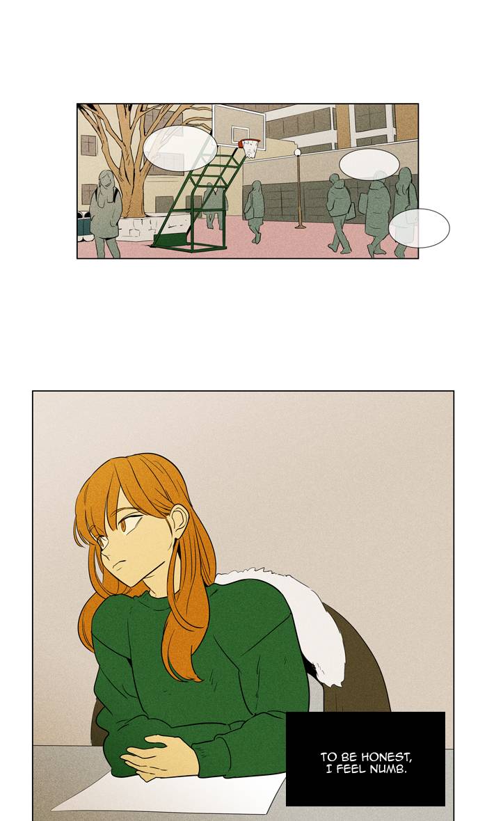 Cheese In The Trap Chapter 288 Page 22