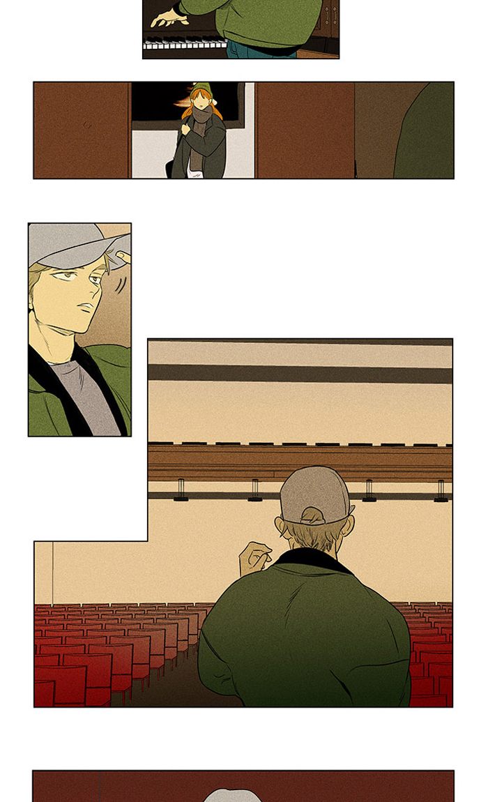 Cheese In The Trap Chapter 289 Page 13