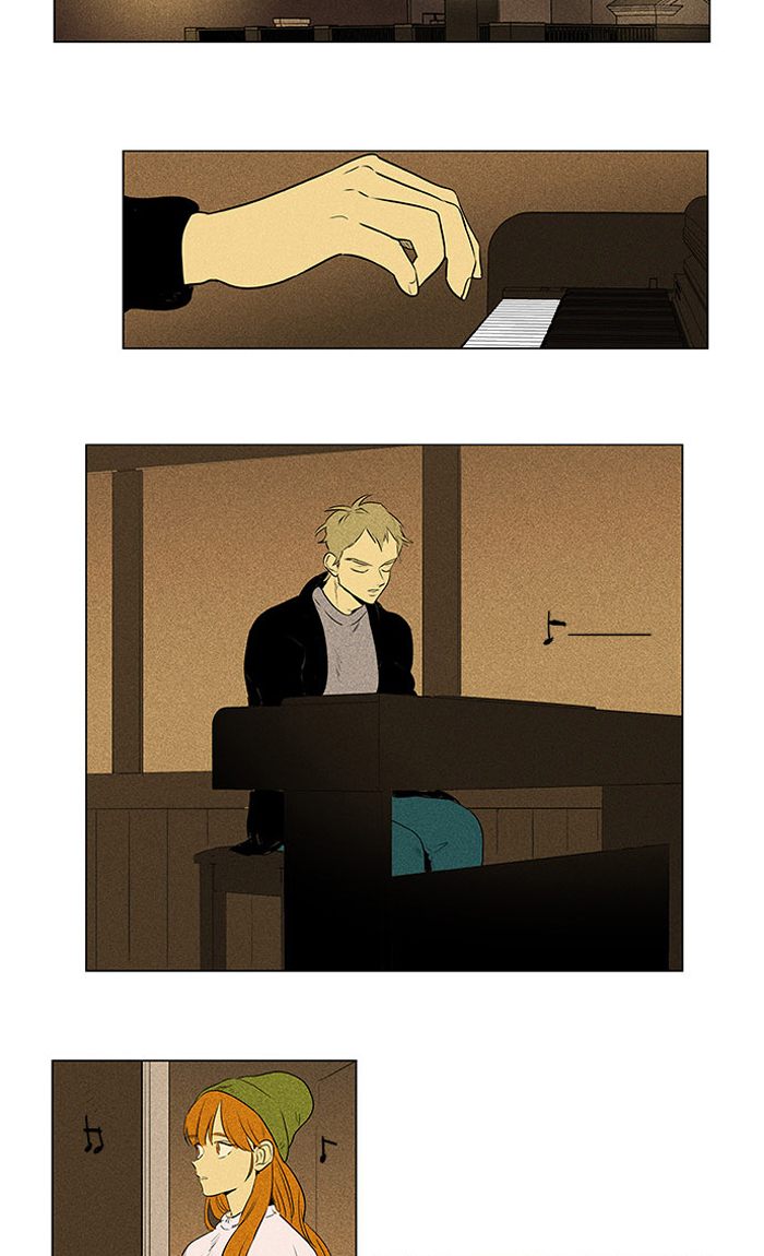 Cheese In The Trap Chapter 289 Page 17