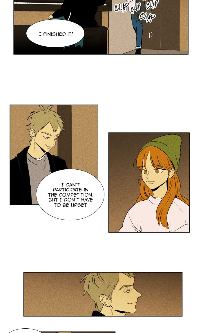 Cheese In The Trap Chapter 289 Page 22