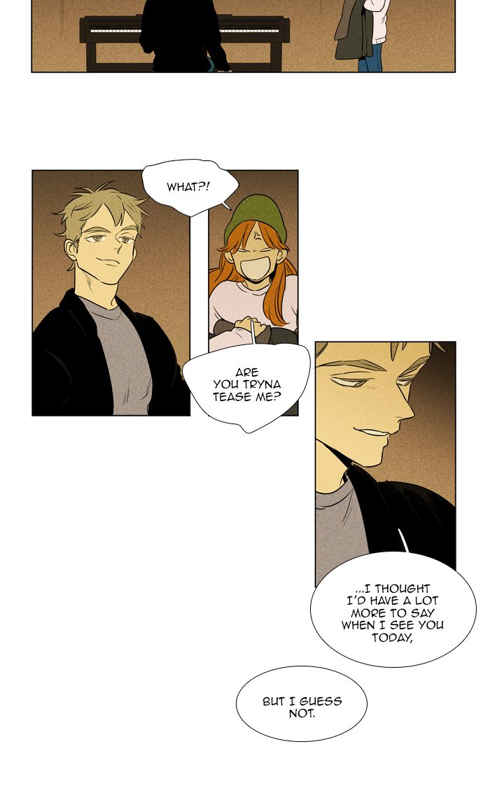 Cheese In The Trap Chapter 289 Page 24