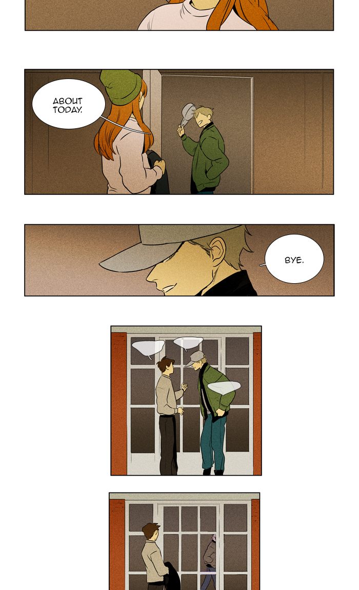 Cheese In The Trap Chapter 289 Page 26