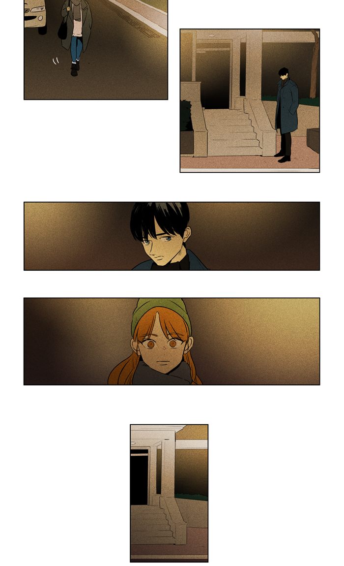 Cheese In The Trap Chapter 289 Page 28