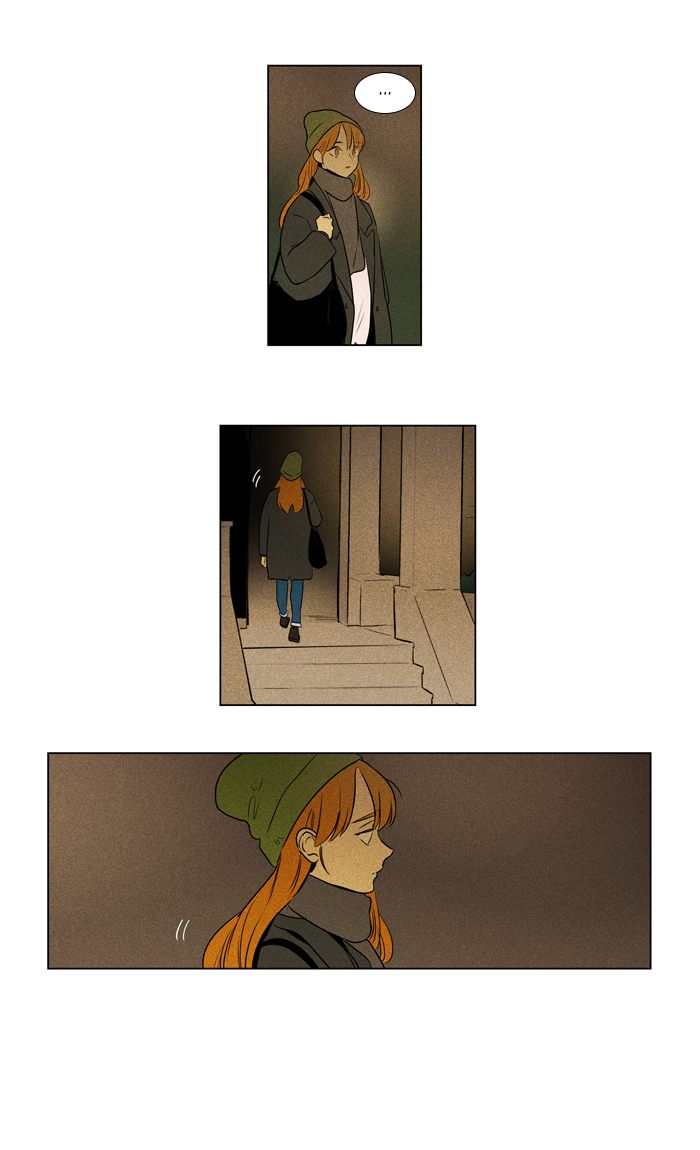 Cheese In The Trap Chapter 289 Page 29