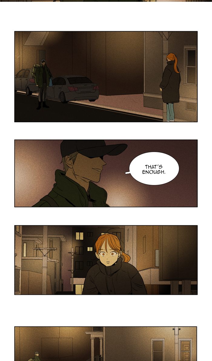 Cheese In The Trap Chapter 289 Page 37