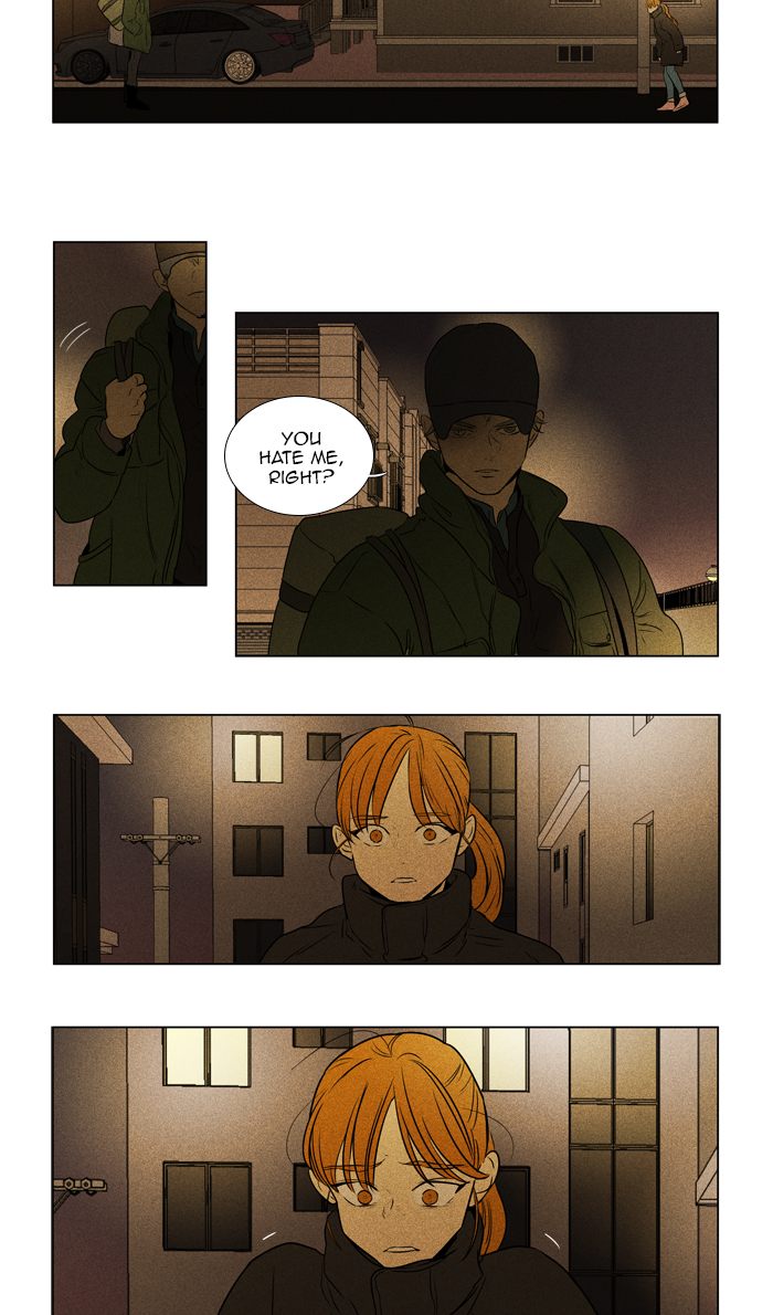 Cheese In The Trap Chapter 289 Page 38