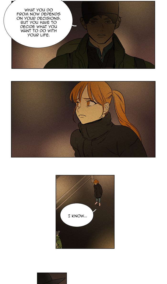 Cheese In The Trap Chapter 289 Page 41