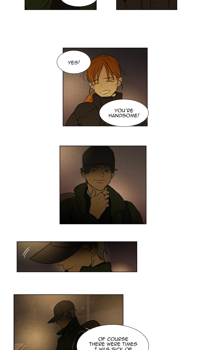 Cheese In The Trap Chapter 289 Page 43