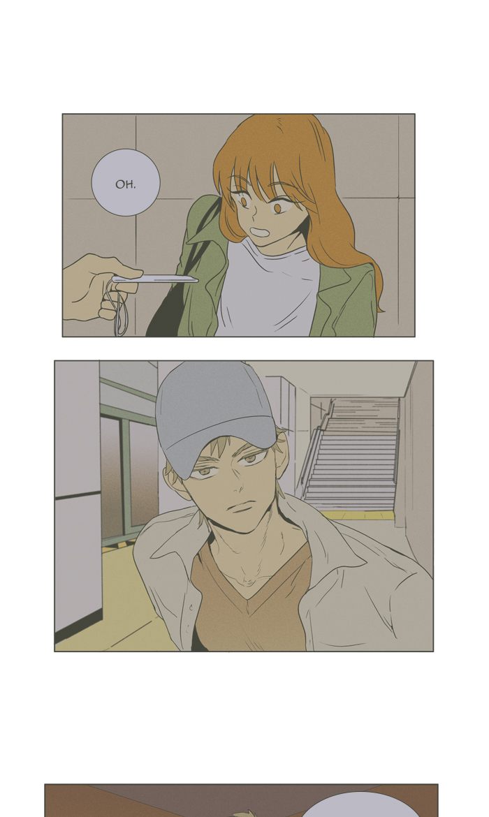 Cheese In The Trap Chapter 289 Page 48