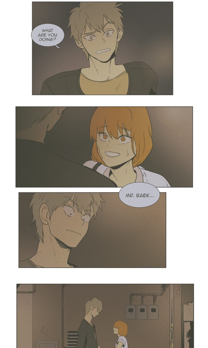 Cheese In The Trap Chapter 289 Page 55