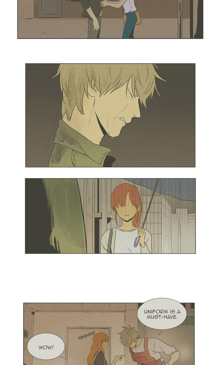 Cheese In The Trap Chapter 289 Page 56
