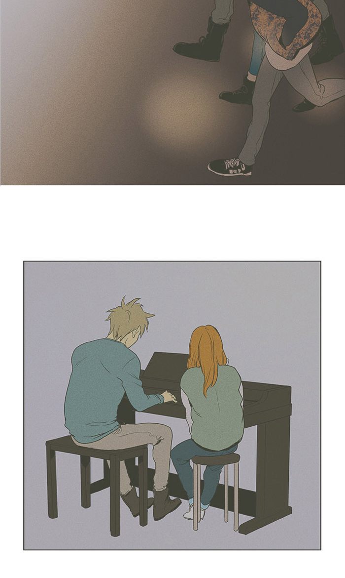 Cheese In The Trap Chapter 289 Page 59
