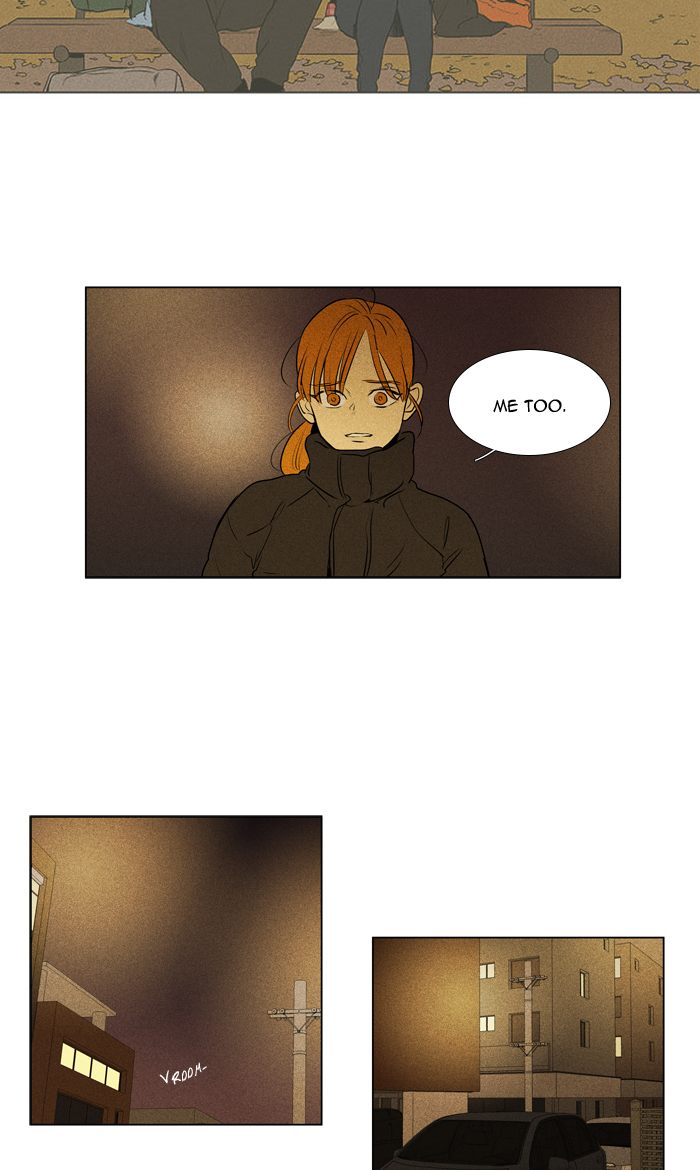 Cheese In The Trap Chapter 289 Page 61