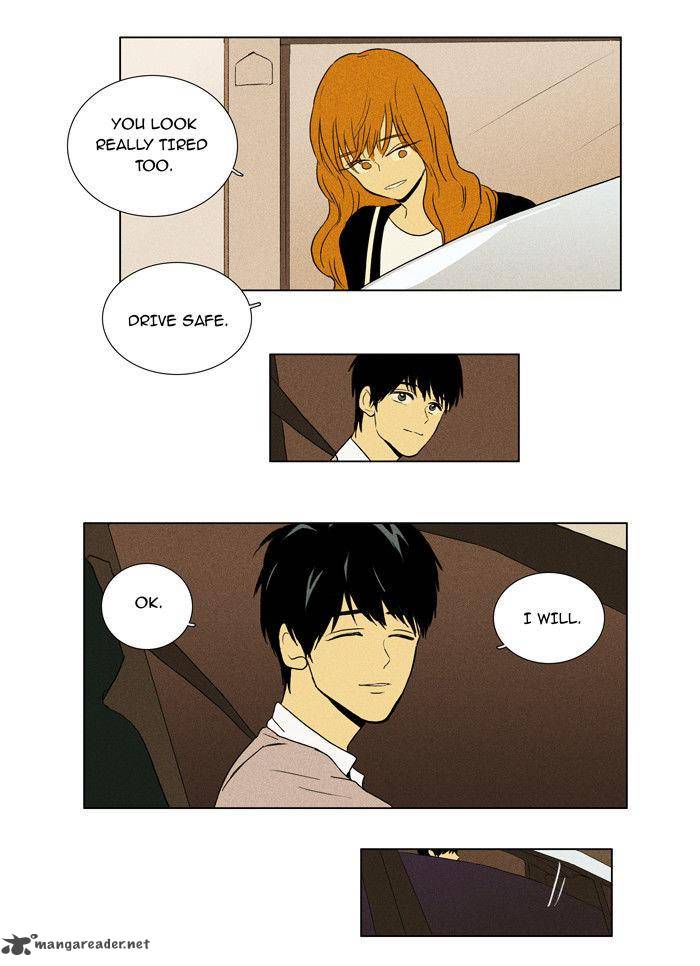 Cheese In The Trap Chapter 29 Page 10