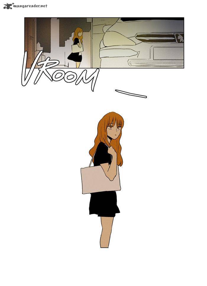 Cheese In The Trap Chapter 29 Page 11