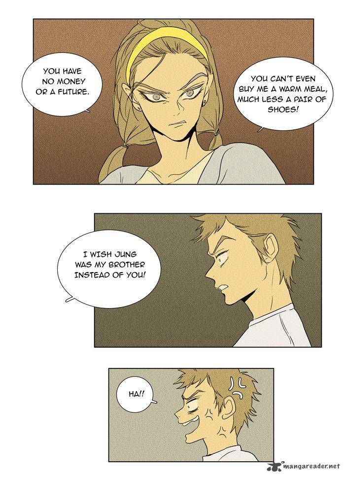Cheese In The Trap Chapter 29 Page 20