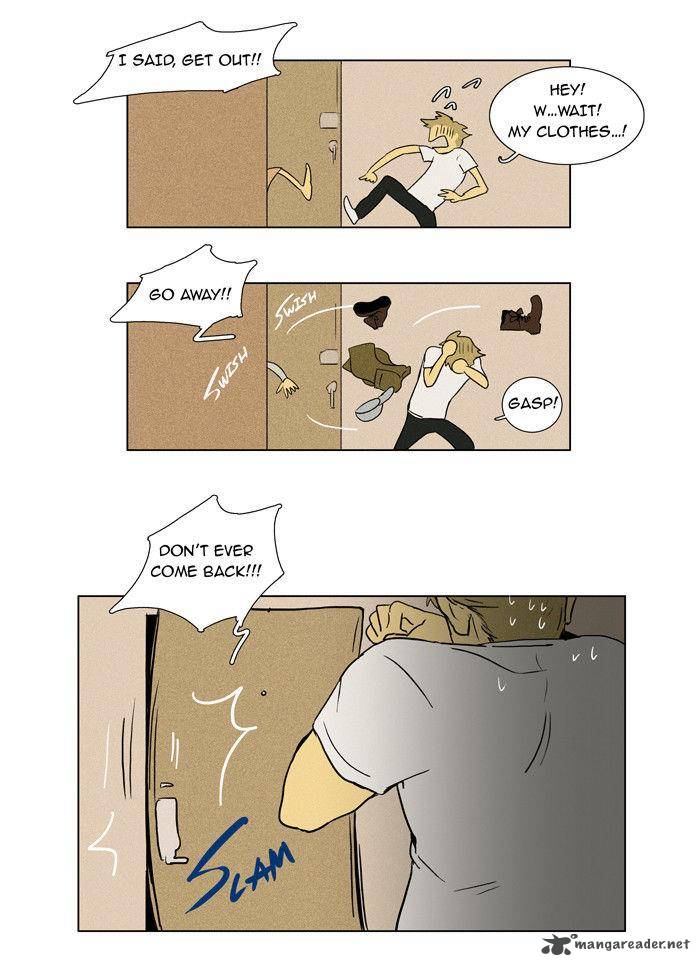 Cheese In The Trap Chapter 29 Page 22