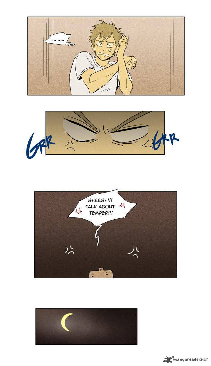 Cheese In The Trap Chapter 29 Page 23