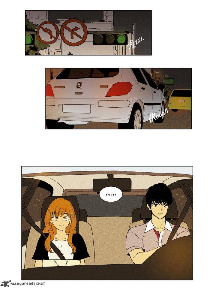 Cheese In The Trap Chapter 29 Page 6