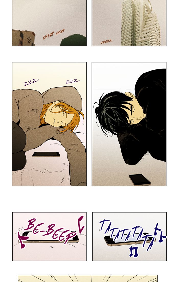 Cheese In The Trap Chapter 291 Page 2