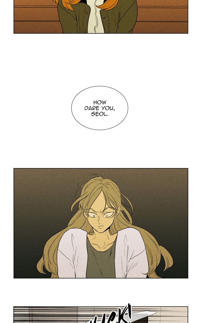 Cheese In The Trap Chapter 291 Page 24