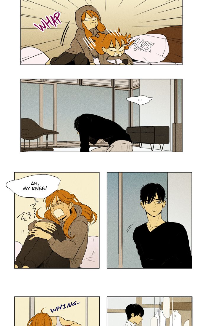 Cheese In The Trap Chapter 291 Page 3