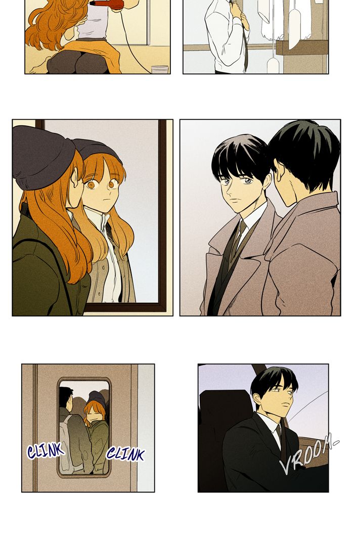 Cheese In The Trap Chapter 291 Page 4