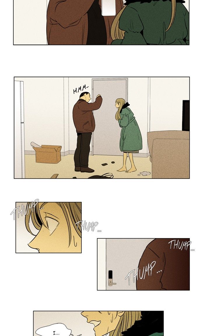 Cheese In The Trap Chapter 292 Page 10