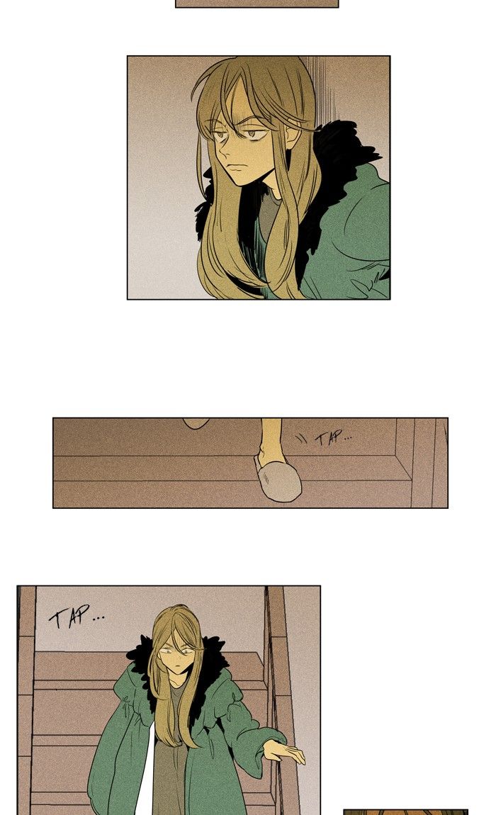 Cheese In The Trap Chapter 292 Page 26