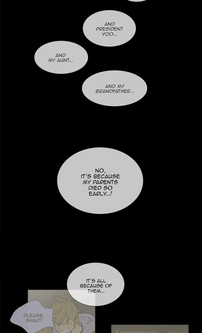 Cheese In The Trap Chapter 292 Page 29