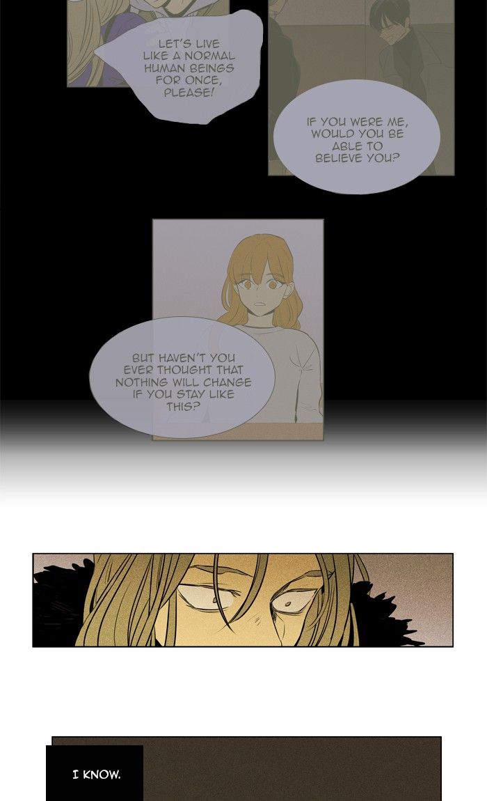 Cheese In The Trap Chapter 292 Page 30