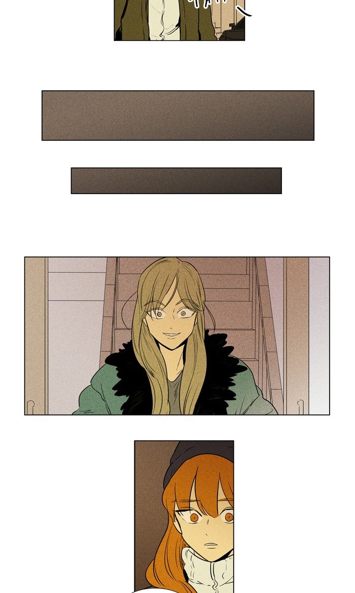 Cheese In The Trap Chapter 293 Page 10