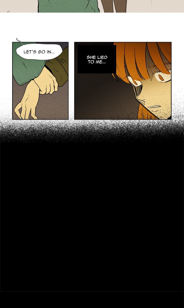 Cheese In The Trap Chapter 293 Page 13