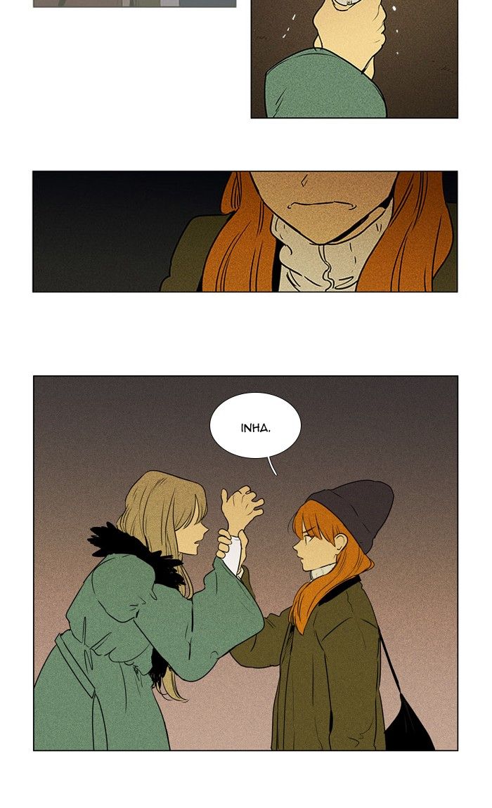 Cheese In The Trap Chapter 293 Page 20