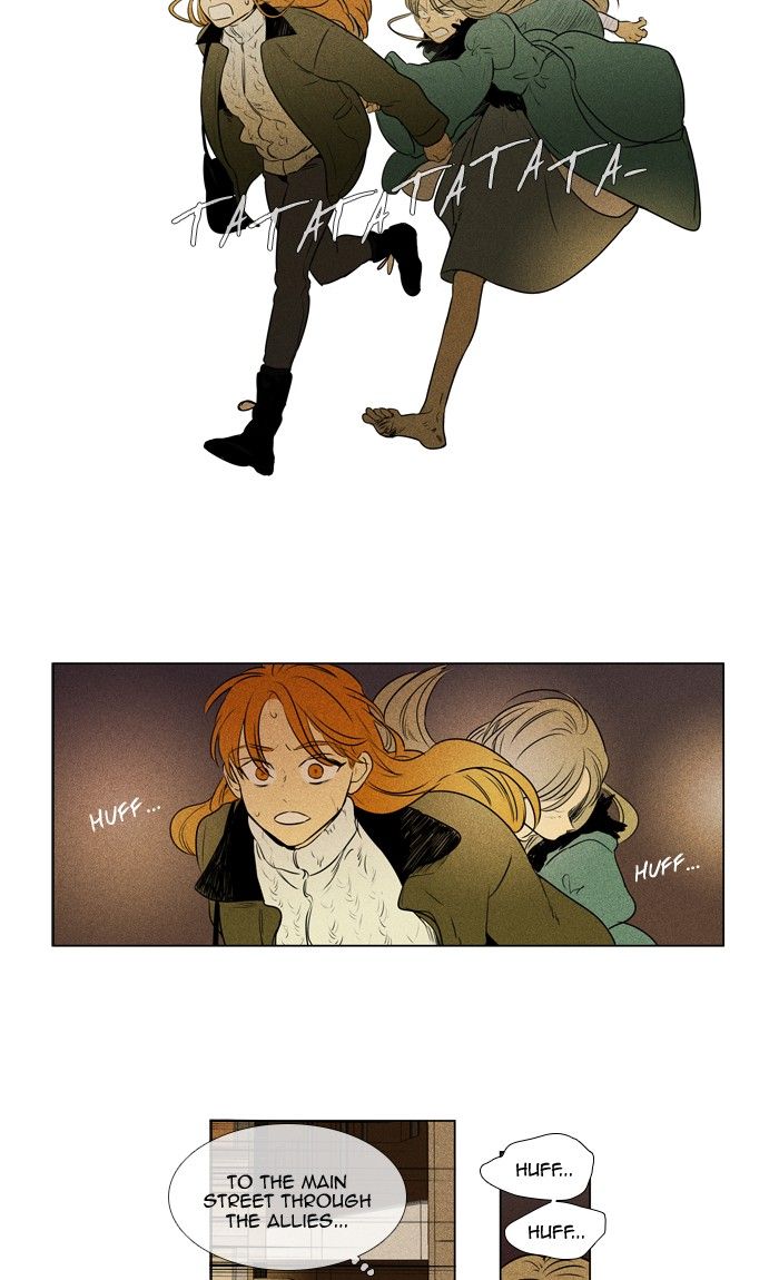 Cheese In The Trap Chapter 293 Page 26