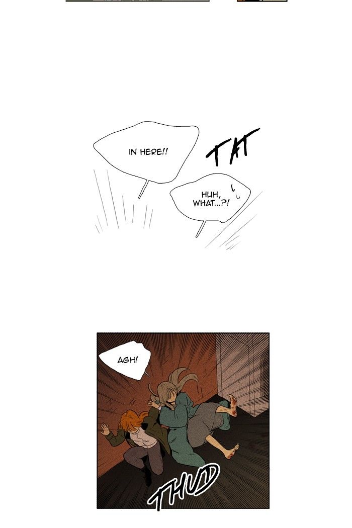 Cheese In The Trap Chapter 293 Page 29