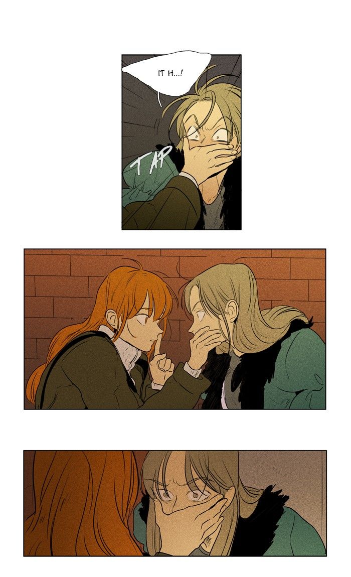 Cheese In The Trap Chapter 293 Page 30