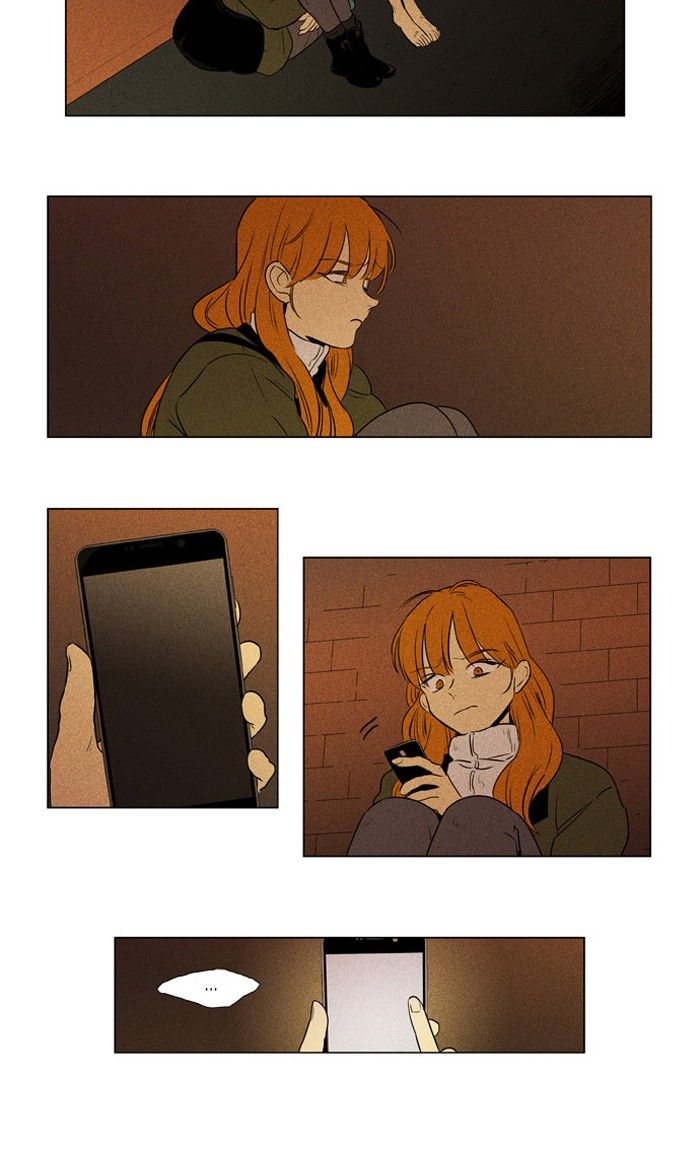 Cheese In The Trap Chapter 293 Page 34