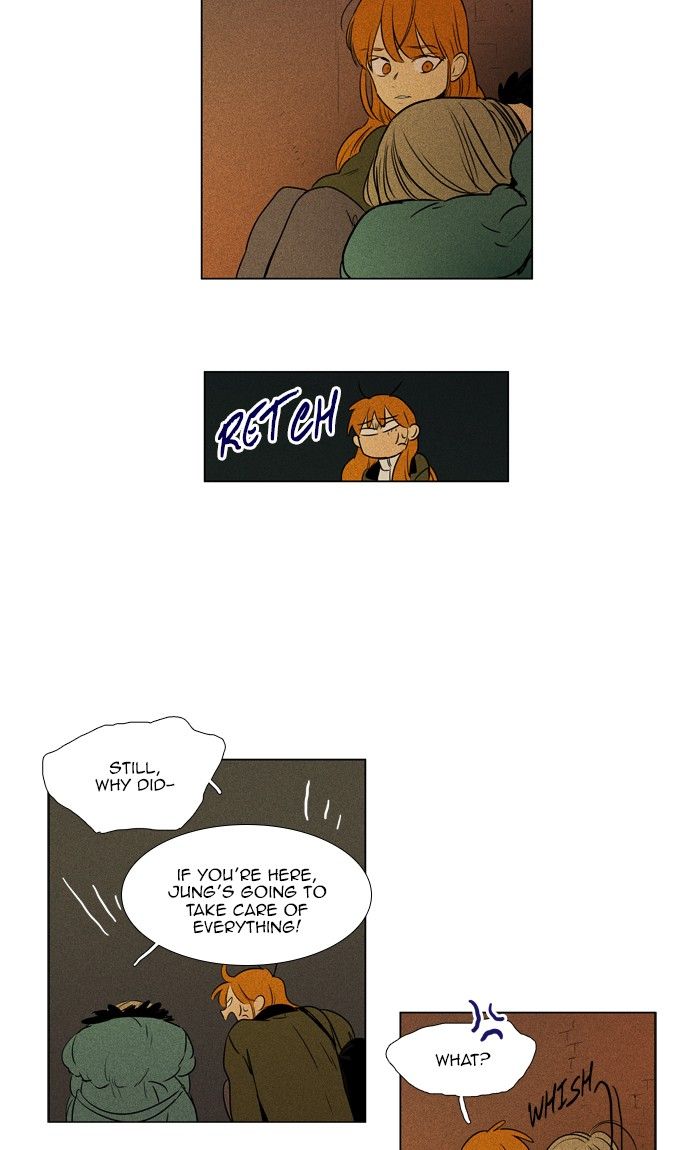 Cheese In The Trap Chapter 293 Page 38