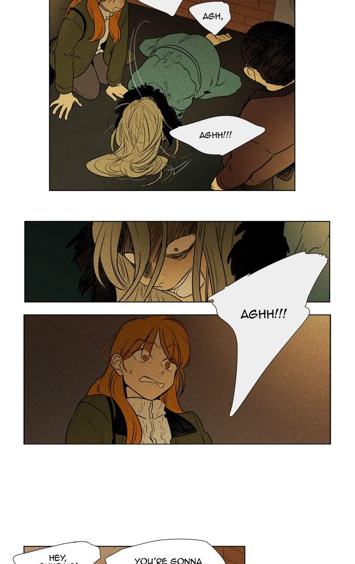 Cheese In The Trap Chapter 294 Page 10