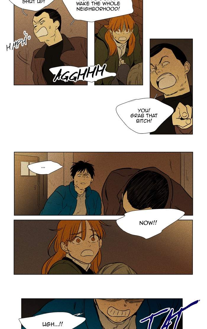 Cheese In The Trap Chapter 294 Page 11