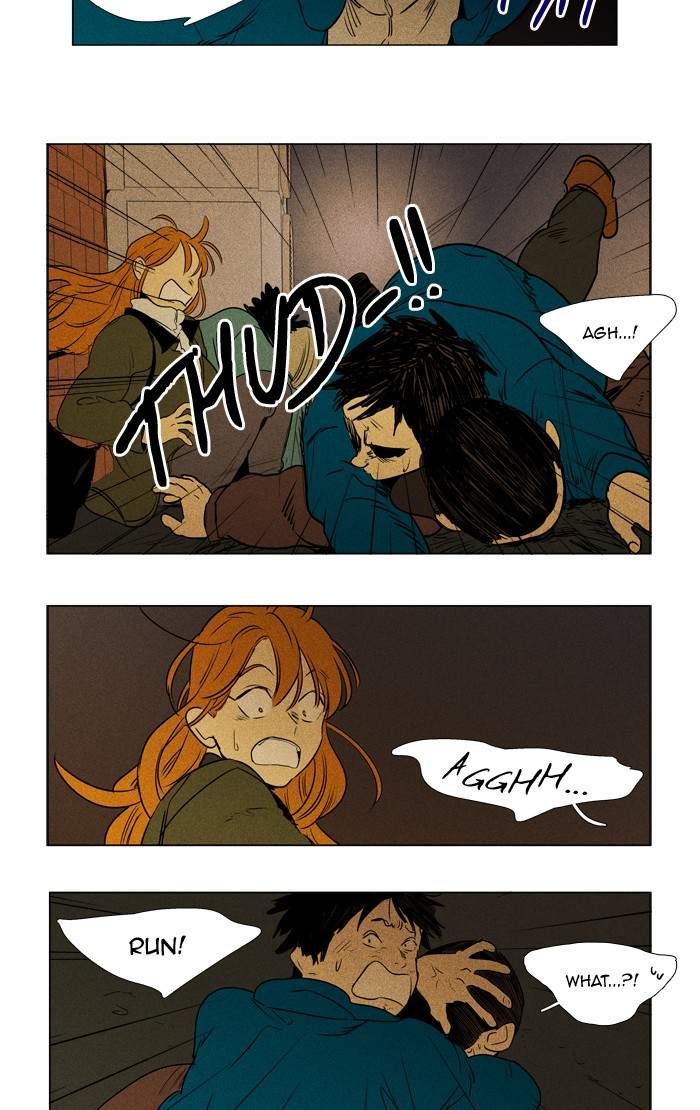 Cheese In The Trap Chapter 294 Page 12