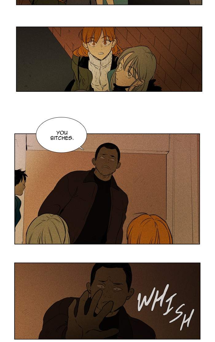 Cheese In The Trap Chapter 294 Page 2