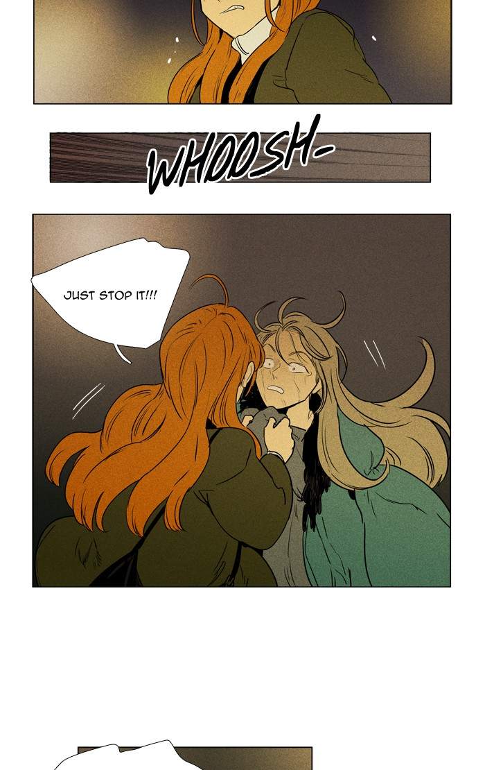 Cheese In The Trap Chapter 294 Page 20