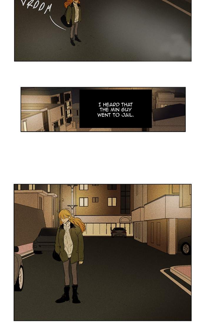 Cheese In The Trap Chapter 294 Page 28