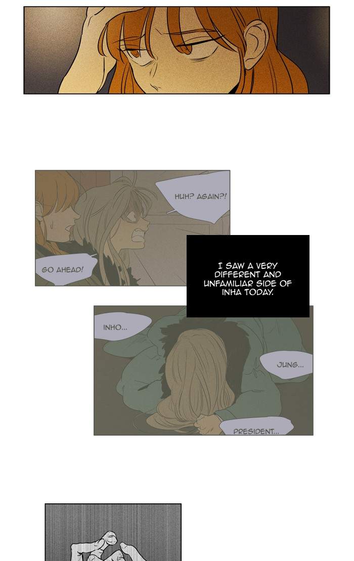 Cheese In The Trap Chapter 294 Page 29