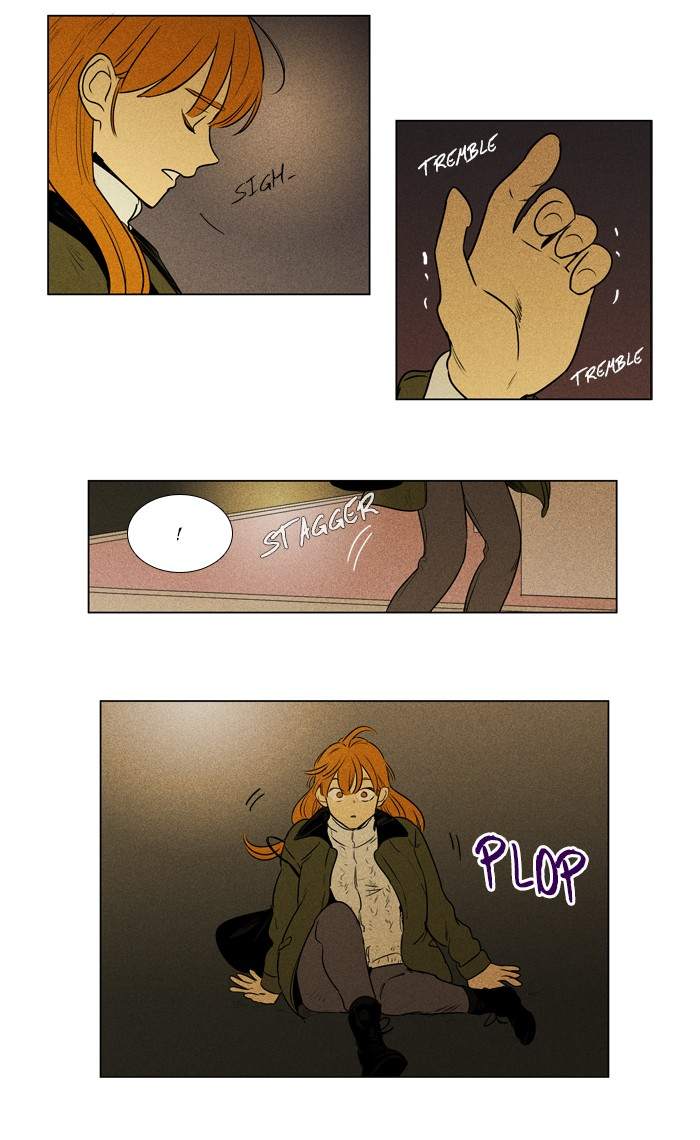 Cheese In The Trap Chapter 294 Page 32