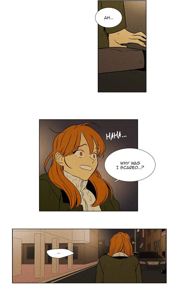 Cheese In The Trap Chapter 294 Page 33